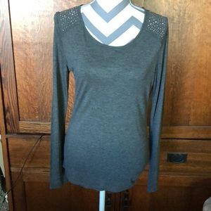 Michael Kors bling blouse